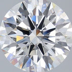 IGI 2.05 Carat Round Brilliant Lab Grown Diamond 人工培育鑽石 實驗室人造鑽石