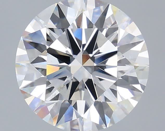 IGI 2.05 Carat Round Brilliant Lab Grown Diamond 人工培育鑽石 實驗室人造鑽石