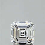 IGI 1.51 Carat Asscher Lab Grown Diamond 人工培育鑽石 實驗室人造鑽石