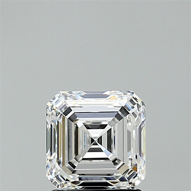 IGI 1.51 Carat Asscher Lab Grown Diamond 人工培育鑽石 實驗室人造鑽石