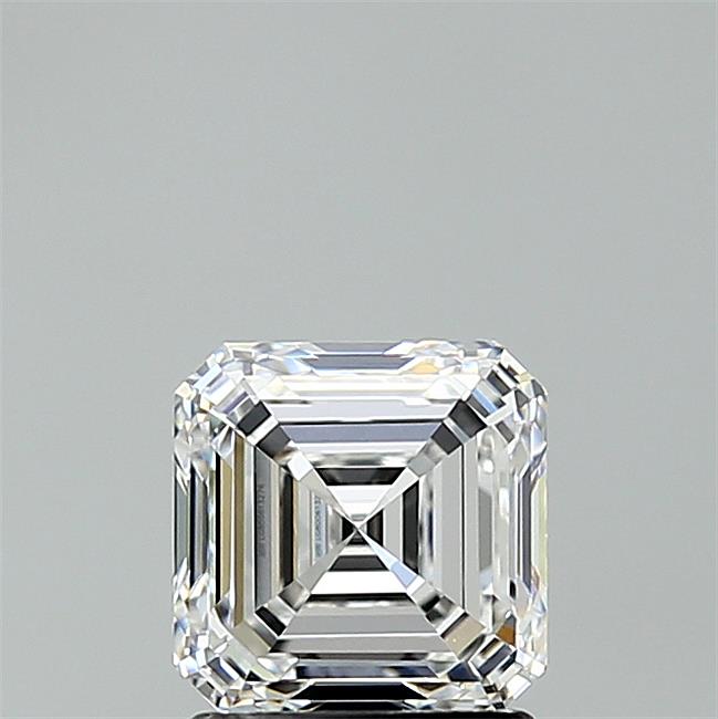 IGI 1.51 Carat Asscher Lab Grown Diamond 人工培育鑽石 實驗室人造鑽石