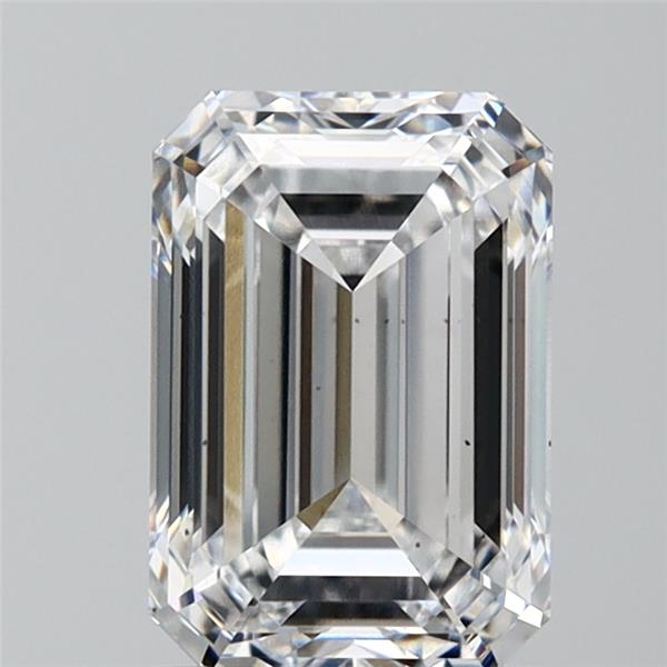 IGI 2.03 Carat Emerald Lab Grown Diamond 人工培育鑽石 實驗室人造鑽石