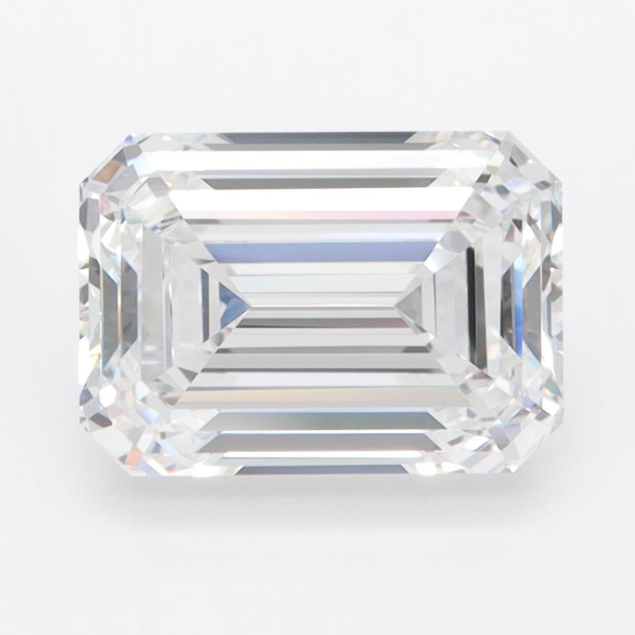 IGI 3.02 Carat Emerald Lab Grown Diamond 人工培育鑽石 實驗室人造鑽石