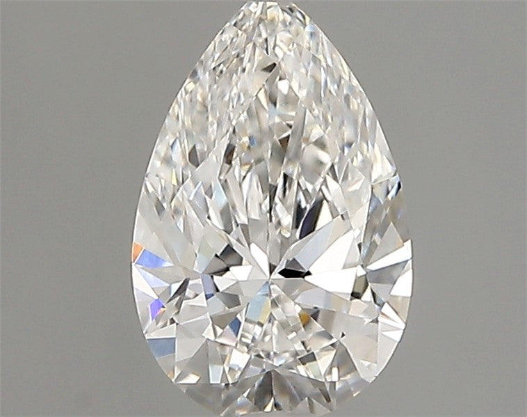 IGI 1.24 Carat Pear Lab Grown Diamond 人工培育鑽石 實驗室人造鑽石