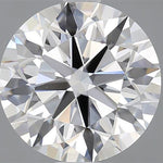 IGI 1.56 Carat Round Brilliant Lab Grown Diamond 人工培育鑽石 實驗室人造鑽石