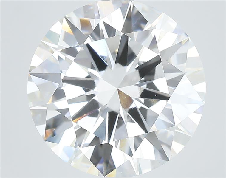 IGI 8.03 Carat Round Brilliant Lab Grown Diamond 人工培育鑽石 實驗室人造鑽石