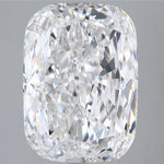 IGI 6.56 Carat Cushion Lab Grown Diamond 人工培育鑽石 實驗室人造鑽石