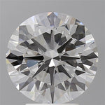 IGI 4.01 Carat Round Brilliant Lab Grown Diamond 人工培育鑽石 實驗室人造鑽石