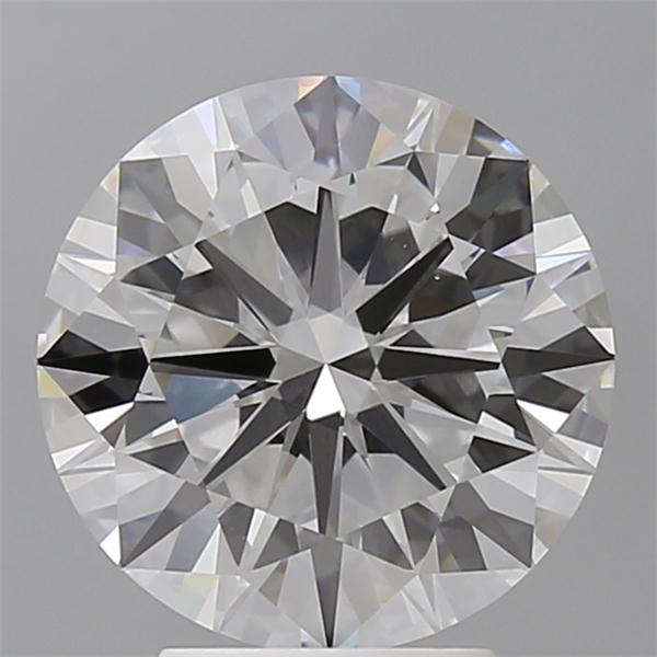 IGI 4.01 Carat Round Brilliant Lab Grown Diamond 人工培育鑽石 實驗室人造鑽石