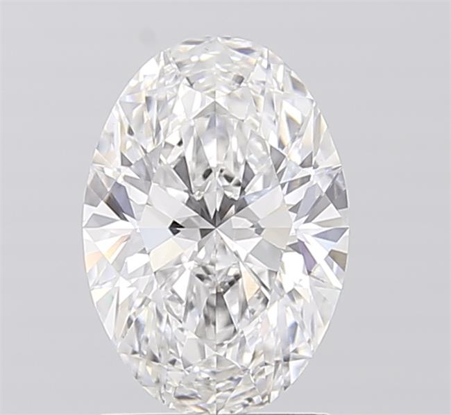 IGI 1.61 Carat Oval Lab Grown Diamond 人工培育鑽石 實驗室人造鑽石