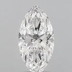 IGI 1.75 Carat Marquise Lab Grown Diamond 人工培育鑽石 實驗室人造鑽石
