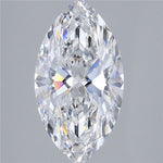IGI 4.03 Carat Marquise Lab Grown Diamond 人工培育鑽石 實驗室人造鑽石
