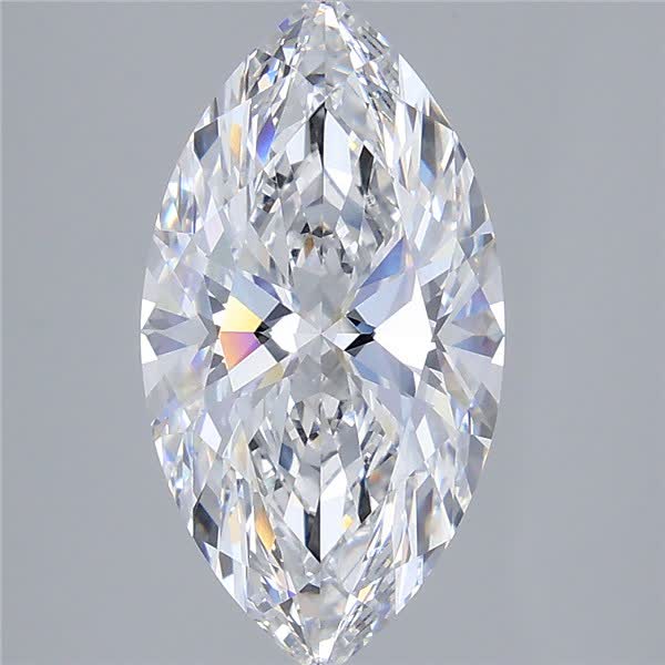 IGI 4.03 Carat Marquise Lab Grown Diamond 人工培育鑽石 實驗室人造鑽石