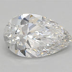 IGI 0.94 Carat Pear Lab Grown Diamond 人工培育鑽石 實驗室人造鑽石