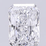 IGI 1.93 Carat Radiant Cut Lab Grown Diamond 人工培育鑽石 實驗室人造鑽石