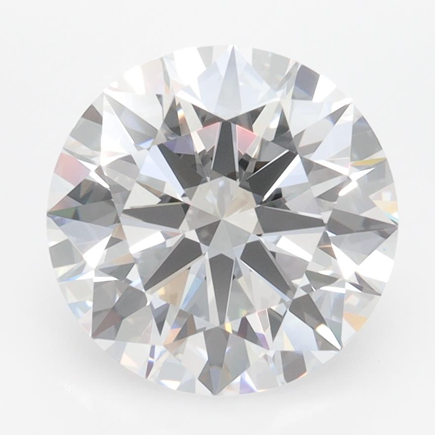 GIA 3.51 Carat Round Brilliant Lab Grown Diamond 人工培育鑽石 實驗室人造鑽石