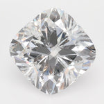 IGI 3.43 Carat Cushion Lab Grown Diamond 人工培育鑽石 實驗室人造鑽石