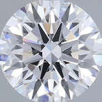 IGI 1.21 Carat Round Brilliant Lab Grown Diamond 人工培育鑽石 實驗室人造鑽石