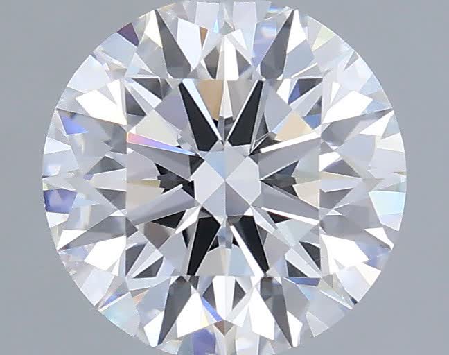 IGI 1.21 Carat Round Brilliant Lab Grown Diamond 人工培育鑽石 實驗室人造鑽石