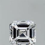 IGI 2.41 Carat Asscher Lab Grown Diamond 人工培育鑽石 實驗室人造鑽石