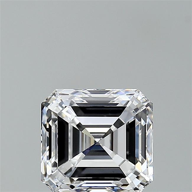 IGI 2.41 Carat Asscher Lab Grown Diamond 人工培育鑽石 實驗室人造鑽石