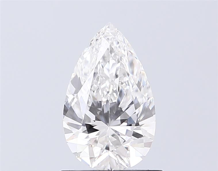 IGI 1.06 Carat Pear Lab Grown Diamond 人工培育鑽石 實驗室人造鑽石