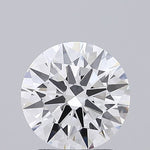 IGI 2.02 Carat Round Brilliant Lab Grown Diamond