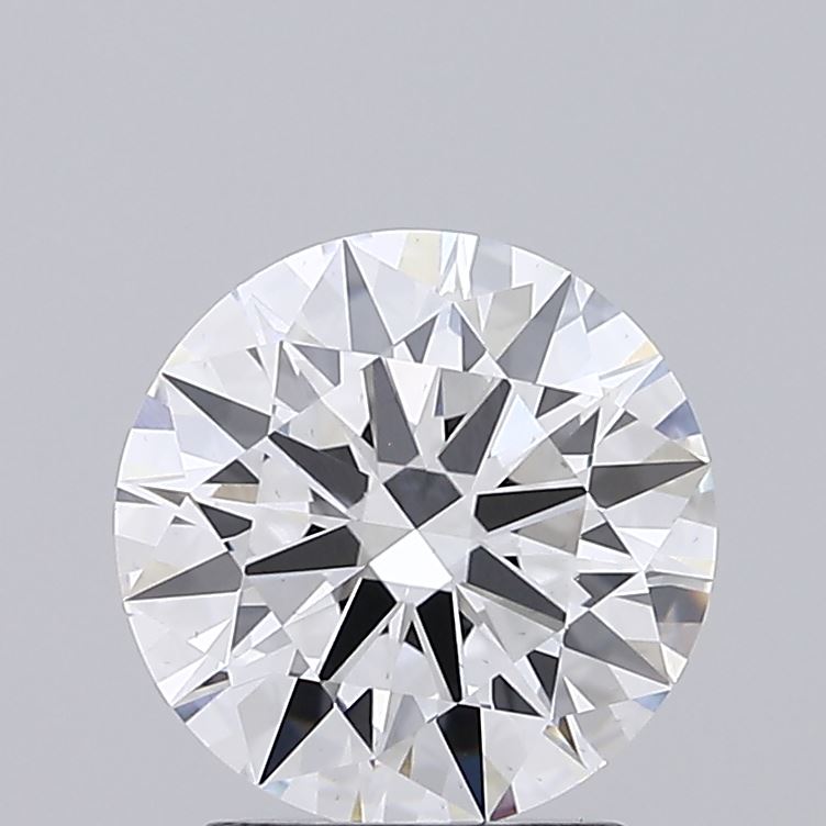 IGI 2.02 Carat Round Brilliant Lab Grown Diamond