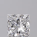 IGI 1.52 Carat Princess Cut Lab Grown Diamond