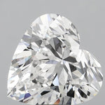 IGI 7.74 Carat Heart Lab Grown Diamond 人工培育鑽石 實驗室人造鑽石