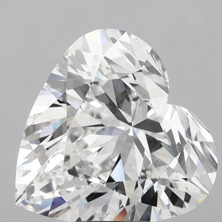 IGI 7.74 Carat Heart Lab Grown Diamond 人工培育鑽石 實驗室人造鑽石