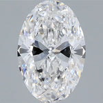 IGI 1.85 Carat Oval Lab Grown Diamond 人工培育鑽石 實驗室人造鑽石