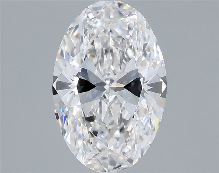IGI 1.85 Carat Oval Lab Grown Diamond 人工培育鑽石 實驗室人造鑽石