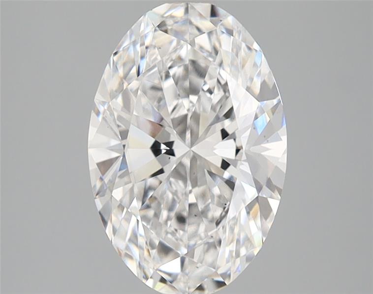 IGI 1.75 Carat Oval Lab Grown Diamond 人工培育鑽石 實驗室人造鑽石
