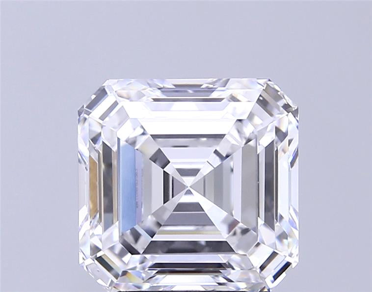 IGI 2.08 Carat Asscher Lab Grown Diamond 人工培育鑽石 實驗室人造鑽石