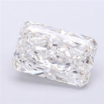 IGI 4.16 Carat Radiant Cut Lab Grown Diamond 人工培育鑽石 實驗室人造鑽石