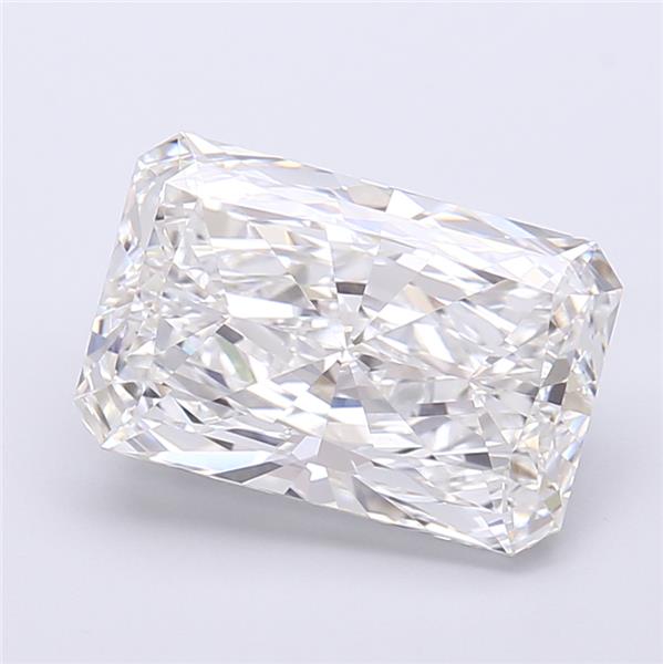 IGI 4.16 Carat Radiant Cut Lab Grown Diamond 人工培育鑽石 實驗室人造鑽石