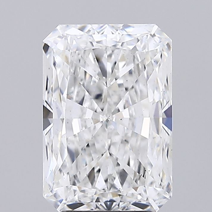IGI 4.03 Carat Radiant Cut Lab Grown Diamond 人工培育鑽石 實驗室人造鑽石