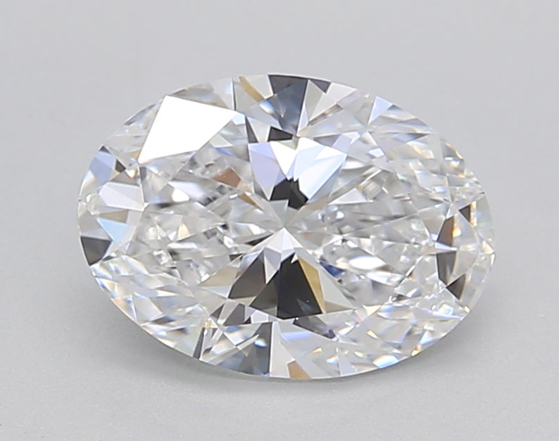 IGI 1.5 Carat 橢圓形 - Oval 培育鑽石 Lab Grown Diamond 人造鑽石 人工鑽石 實驗室鑽石 培養鑽石 香港 培育鑽 