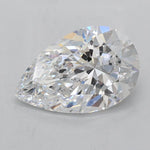 IGI 1.51 Carat Pear Lab Grown Diamond 人工培育鑽石 實驗室人造鑽石