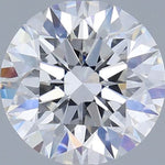 IGI 1.31 Carat Round Brilliant Lab Grown Diamond 人工培育鑽石 實驗室人造鑽石