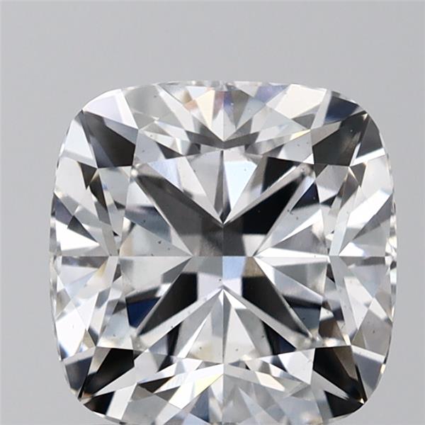 IGI 1.70 Carat Cushion Lab Grown Diamond 人工培育鑽石 實驗室人造鑽石