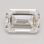 IGI 2.05 Carat Emerald Lab Grown Diamond 人工培育鑽石 實驗室人造鑽石