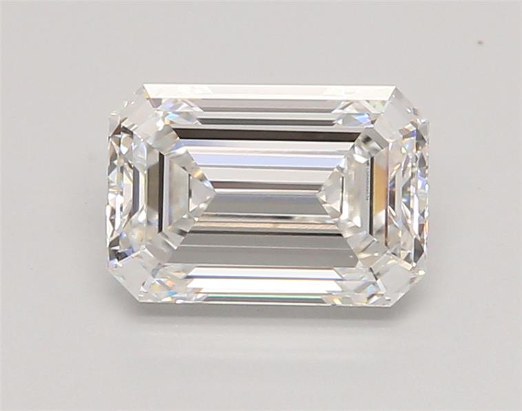 IGI 2.05 Carat Emerald Lab Grown Diamond 人工培育鑽石 實驗室人造鑽石