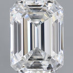 IGI 1.33 Carat Emerald Lab Grown Diamond