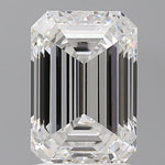 IGI 2.60 Carat Emerald Lab Grown Diamond 人工培育鑽石 實驗室人造鑽石