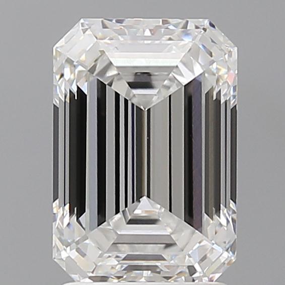IGI 2.60 Carat Emerald Lab Grown Diamond 人工培育鑽石 實驗室人造鑽石