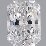IGI 1.04 Carat Radiant Cut Lab Grown Diamond 人工培育鑽石 實驗室人造鑽石