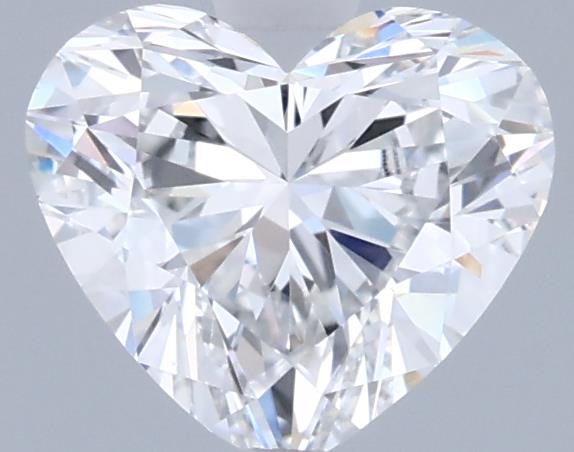 IGI 1.02 Carat Heart Lab Grown Diamond 人工培育鑽石 實驗室人造鑽石
