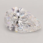 IGI 2.26 Carat Pear Lab Grown Diamond